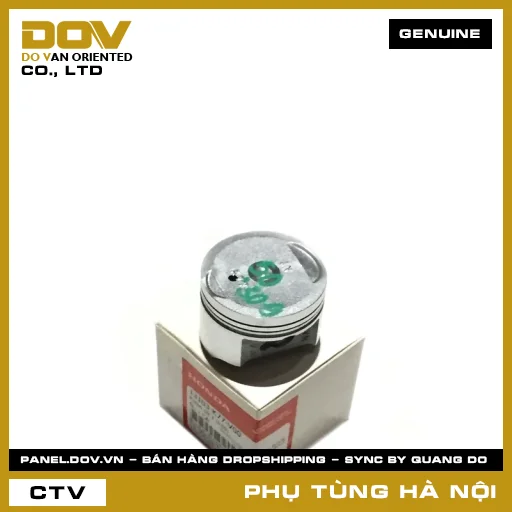 MÃ PHỤ TÙNG : 13103K77V00 PISTON CỐT 2 (0.50) — 13103K77V00
