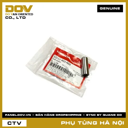 MÃ PHỤ TÙNG : 13111K0JN00 CHỐT PISTON — 13111K0JN00