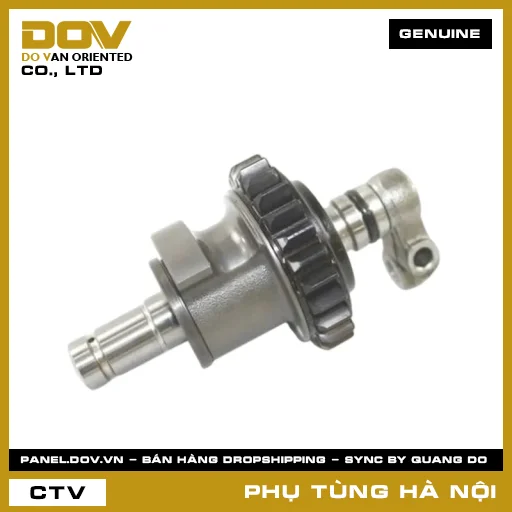 MÃ PHỤ TÙNG : 13430MEL000 ĐỐI TRỌNG — 13430MEL000