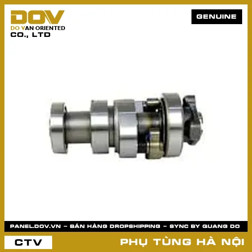 MÃ PHỤ TÙNG : 14100K0SV00 TRỤC CAM — 14100K0SV00