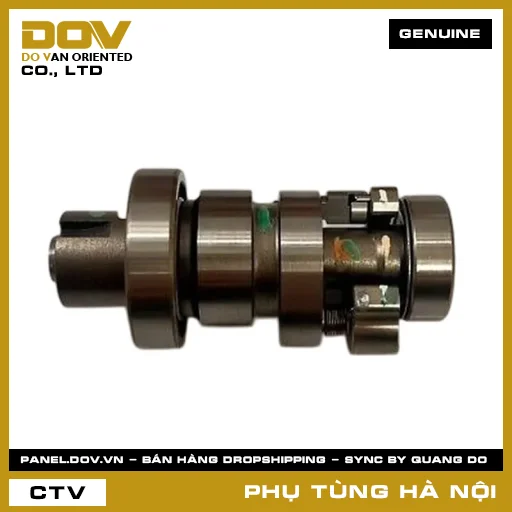 MÃ PHỤ TÙNG : 14100K1MT00 TRỤC CAM — 14100K1MT00
