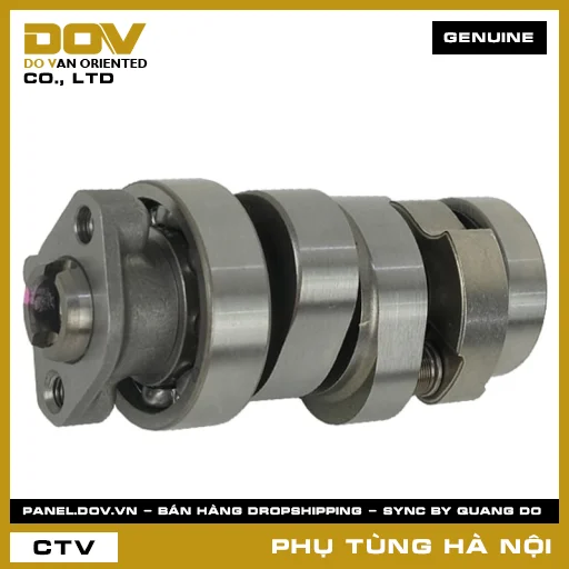 MÃ PHỤ TÙNG : 14100K35J00 TRỤC CAM — 14100K35J00