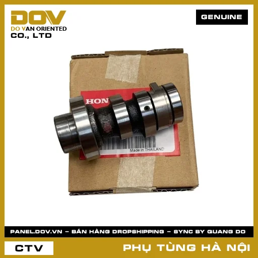 MÃ PHỤ TÙNG : 14100KPH690 TRỤC CAM — 14100KPH690