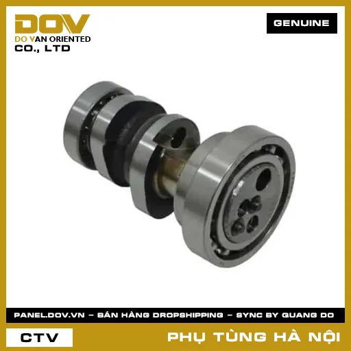 MÃ PHỤ TÙNG : 14100KVB900 TRỤC CAM — 14100KVB900