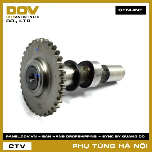 MÃ PHỤ TÙNG : 14210K56N00 TRỤC CAM XẢ — 14210K56N00