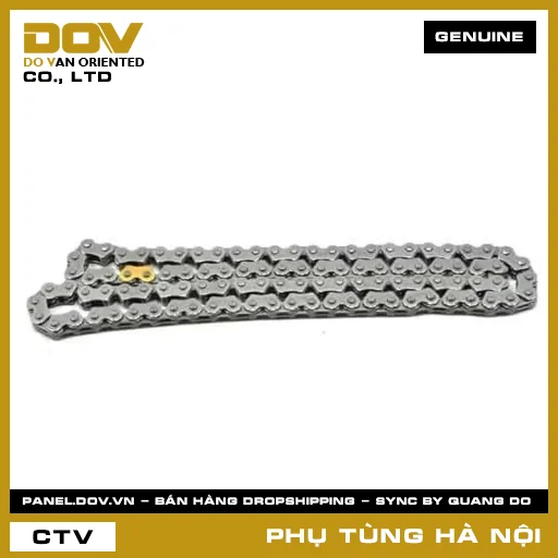 MÃ PHỤ TÙNG : 14401K56N01 XÍCH CAM 120 MẮT — 14401K56N01