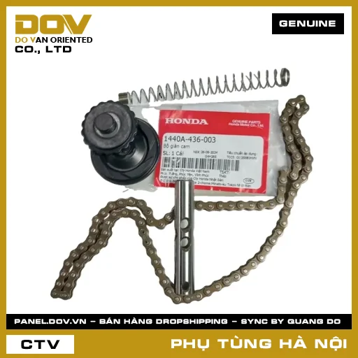 MÃ PHỤ TÙNG : 1440A436003 BỘ GIÀN CAM — 1440A436003