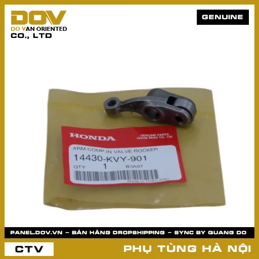 MÃ PHỤ TÙNG : 14430KVY901 CÒ MỔ XU PÁP HÚT — 14430KVY901