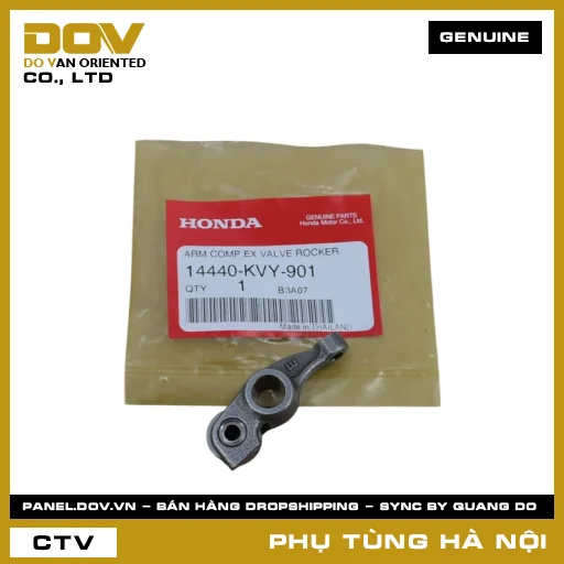 MÃ PHỤ TÙNG : 14440KVY901 CÒ MỔ XU PÁP XẢ — 14440KVY901