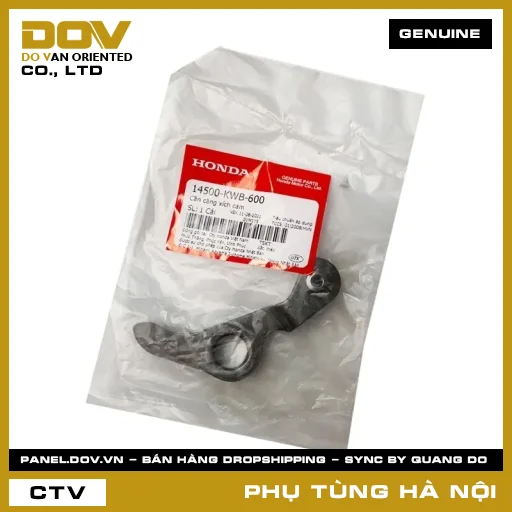 MÃ PHỤ TÙNG : 14500KWB600 CẦN CĂNG XÍCH CAM — 14500KWB600