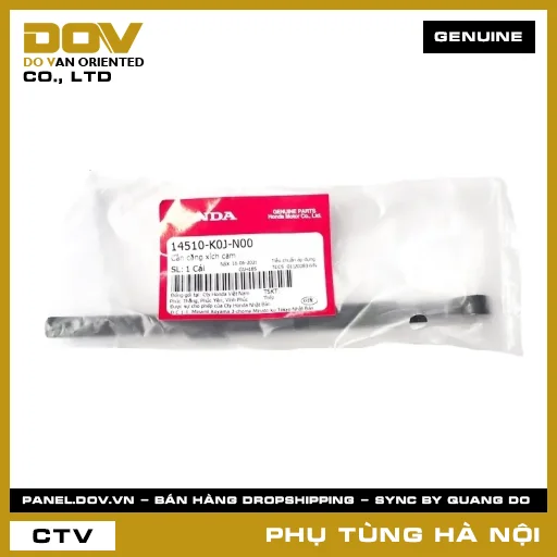 MÃ PHỤ TÙNG : 14510K0JN00 CẦN CĂNG XÍCH CAM — 14510K0JN00
