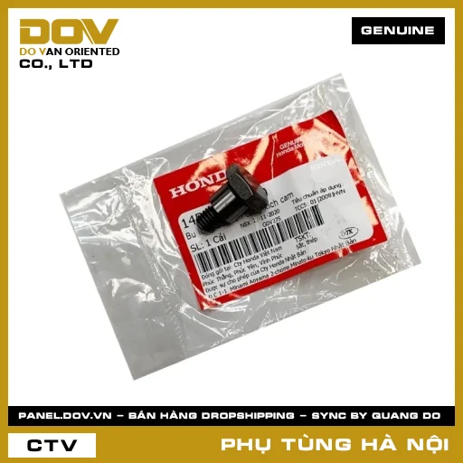 MÃ PHỤ TÙNG : 14531035000 BU LÔNG BẮT CẦN TĂNG XÍCH CAM — 14531035000