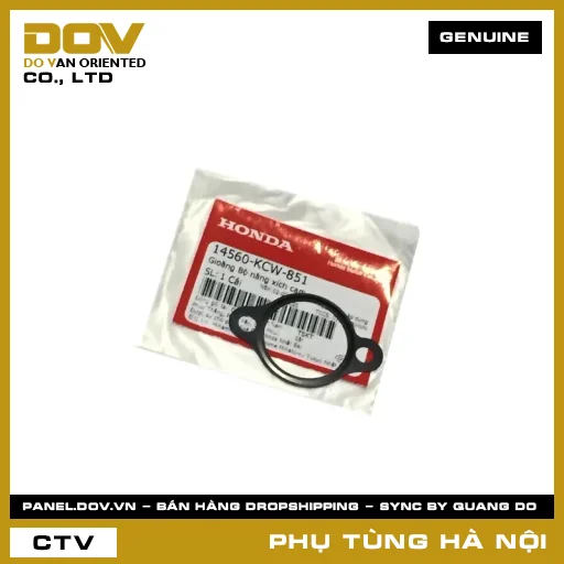 MÃ PHỤ TÙNG : 14560KCW851 GIOĂNG BỘ NÂNG XÍCH CAM — 14560KCW851