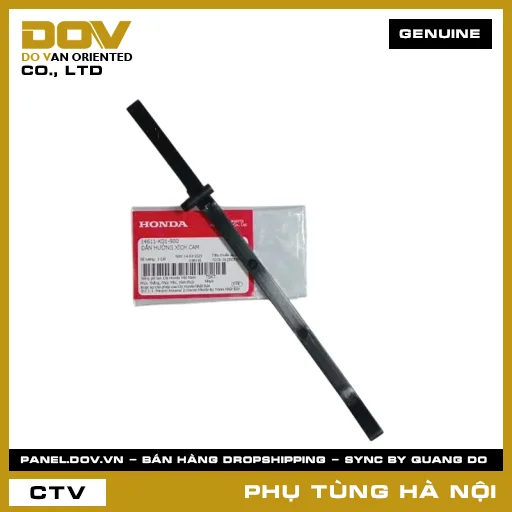 MÃ PHỤ TÙNG : 14611K01900 DẪN HƯỚNG XÍCH CAM — 14611K01900