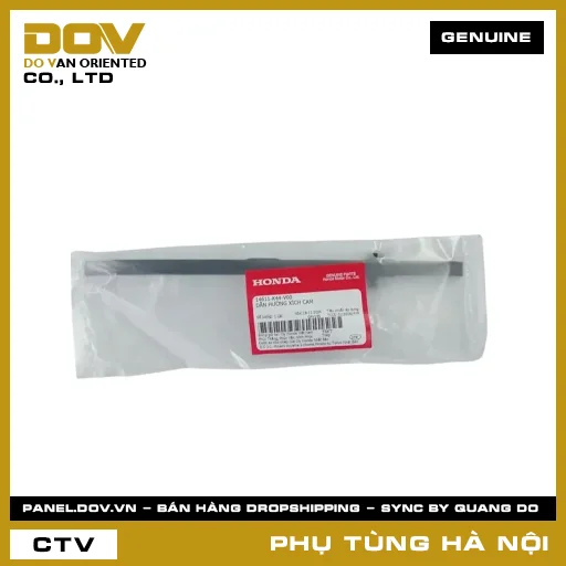 MÃ PHỤ TÙNG : 14611K44V00 DẪN HƯỚNG XÍCH CAM — 14611K44V00