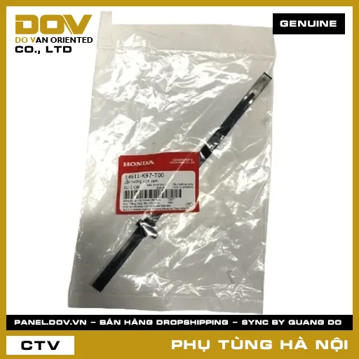MÃ PHỤ TÙNG : 14611K97T00 DẪN HƯỚNG XÍCH CAM — 14611K97T00
