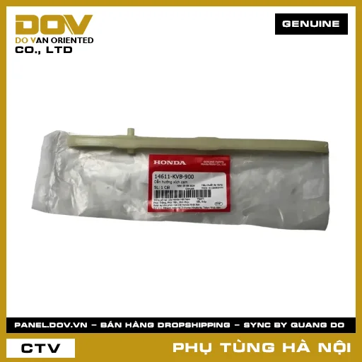 MÃ PHỤ TÙNG : 14611KVB900 DẪN HƯỚNG XÍCH CAM — 14611KVB900