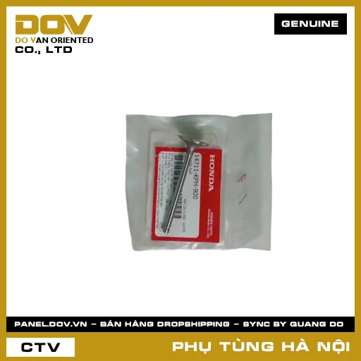 MÃ PHỤ TÙNG : 14711KPH900 XU PÁP HÚT — 14711KPH900
