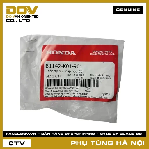 MÃ PHỤ TÙNG : 14721K0JN00 XU PÁP XẢ — 14721K0JN00
