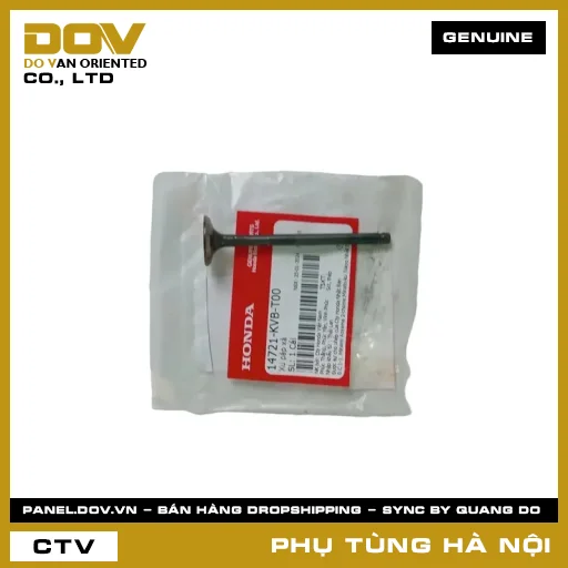 MÃ PHỤ TÙNG : 14721KVBT00 XU PÁP XẢ — 14721KVBT00