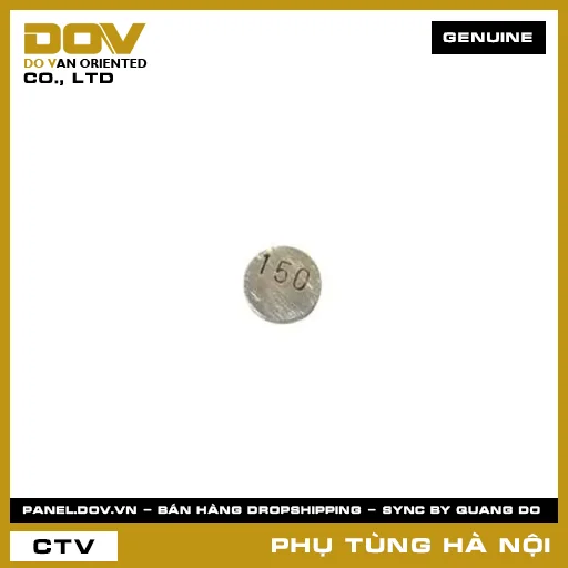 MÃ PHỤ TÙNG : 14913KT7013 VÒNG ĐỆM XU PÁP (1.500) — 14913KT7013