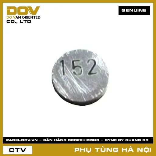 MÃ PHỤ TÙNG : 14914KT7013 VÒNG ĐỆM XU PÁP (1.525) — 14914KT7013