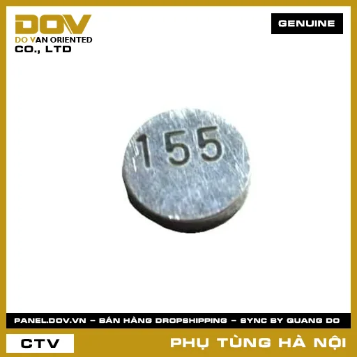 MÃ PHỤ TÙNG : 14915KT7013 VÒNG ĐỆM XU PÁP (1.550) — 14915KT7013