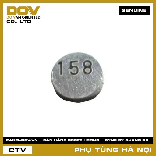 MÃ PHỤ TÙNG : 14916KT7013 VÒNG ĐỆM XU PÁP (1.575) — 14916KT7013