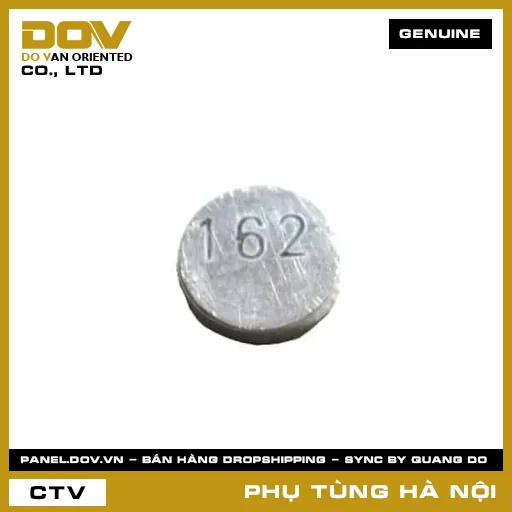 MÃ PHỤ TÙNG : 14918KT7013 VÒNG ĐỆM XU PÁP (1.625) — 14918KT7013