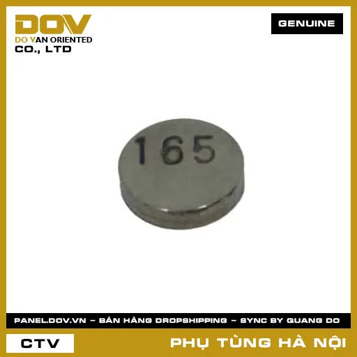 MÃ PHỤ TÙNG : 14919KT7013 VÒNG ĐỆM XU PÁP (1.650) — 14919KT7013