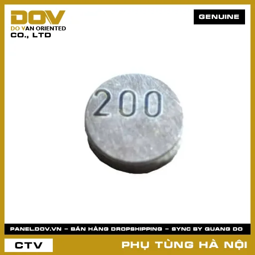 MÃ PHỤ TÙNG : 14933KT7013 VÒNG ĐỆM XU PÁP (2.000) — 14933KT7013