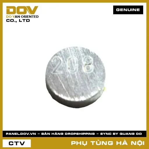 MÃ PHỤ TÙNG : 14936KT7013 VÒNG ĐỆM XU PÁP (2.075) — 14936KT7013