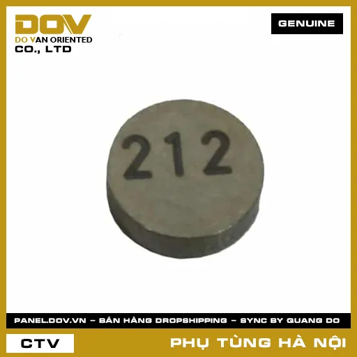 MÃ PHỤ TÙNG : 14938KT7013 VÒNG ĐỆM XU PÁP (2.125) — 14938KT7013