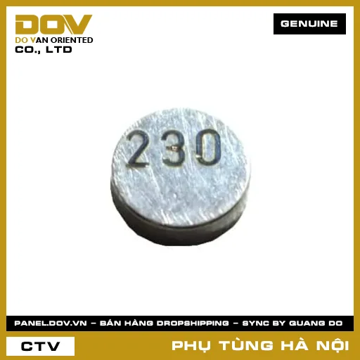 MÃ PHỤ TÙNG : 14945KT7013 VÒNG ĐỆM XU PÁP (2.300) — 14945KT7013
