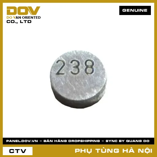 MÃ PHỤ TÙNG : 14948KT7013 VÒNG ĐỆM XU PÁP (2.375) — 14948KT7013