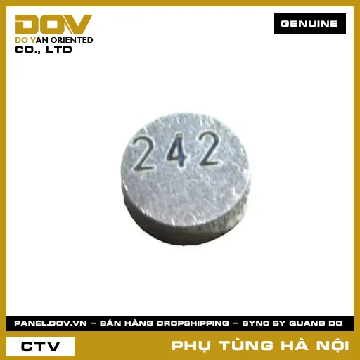 MÃ PHỤ TÙNG : 14950KT7013 VÒNG ĐỆM XU PÁP (2.425) — 14950KT7013