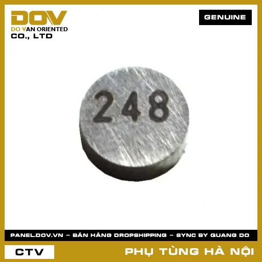 MÃ PHỤ TÙNG : 14952KT7013 VÒNG ĐỆM XU PÁP (2.475) — 14952KT7013