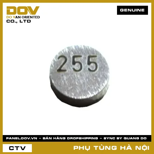 MÃ PHỤ TÙNG : 14955KT7013 VÒNG ĐỆM XU PÁP (2.550) — 14955KT7013