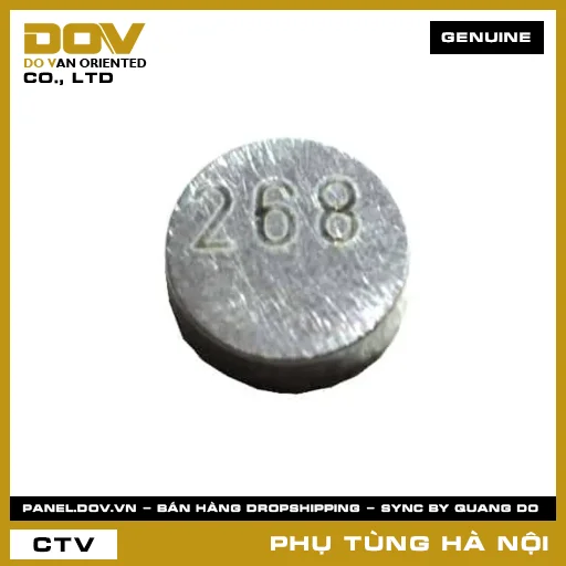 MÃ PHỤ TÙNG : 14960KT7013 VÒNG ĐỆM XU PÁP (2.675) — 14960KT7013