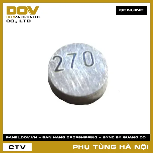 MÃ PHỤ TÙNG : 14961KT7013 VÒNG ĐỆM XU PÁP (2.700) — 14961KT7013