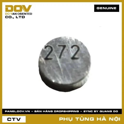 MÃ PHỤ TÙNG : 14962KT7013 VÒNG ĐỆM XU PÁP (2.725) — 14962KT7013
