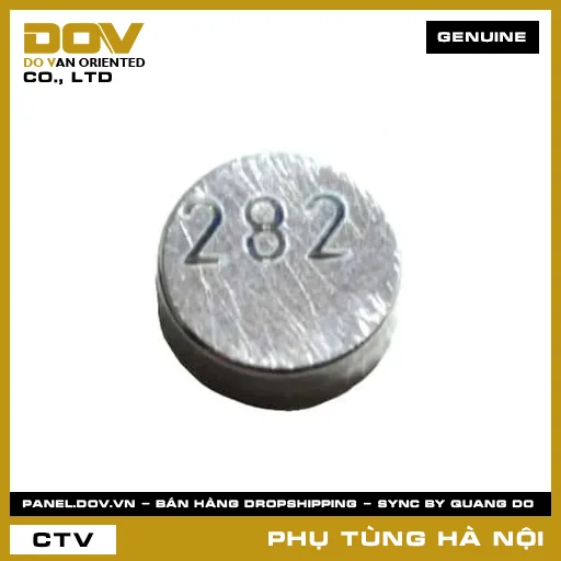 MÃ PHỤ TÙNG : 14966KT7013 VÒNG ĐỆM XU PÁP (2.825) — 14966KT7013