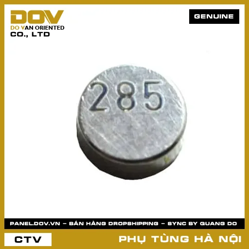 MÃ PHỤ TÙNG : 14967KT7013 VÒNG ĐỆM XU PÁP (2.850) — 14967KT7013