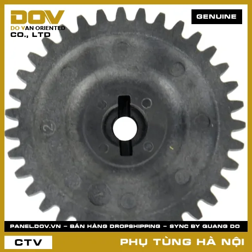MÃ PHỤ TÙNG : 15133K0RD00 BÁNH RĂNG DẪN ĐỘNG BƠM DẦU — 15133K0RD00