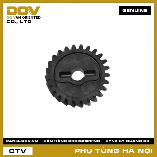 MÃ PHỤ TÙNG : 15133KPPT00 BÁNH RĂNG DẪN ĐỘNG BƠM DẦU — 15133KPPT00