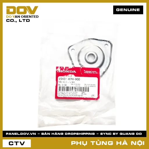 MÃ PHỤ TÙNG : 15431KPH900 NẮP LỌC DẦU LY TÂM — 15431KPH900
