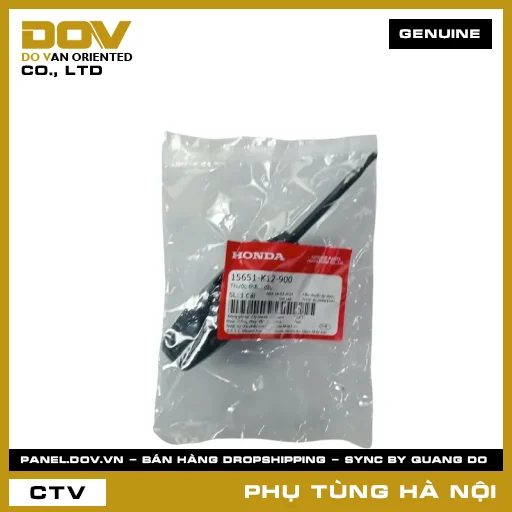 MÃ PHỤ TÙNG : 15651K12900 THƯỚC THĂM DẦU — 15651K12900