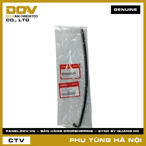 MÃ PHỤ TÙNG : 15761KFL850 ỐNG THÔNG HƠI MÁY 5X335 — 15761KFL850