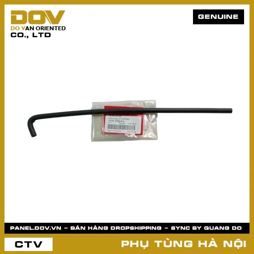 MÃ PHỤ TÙNG : 15761KRS900 ỐNG THÔNG HƠI MÁY(5X360) — 15761KRS900