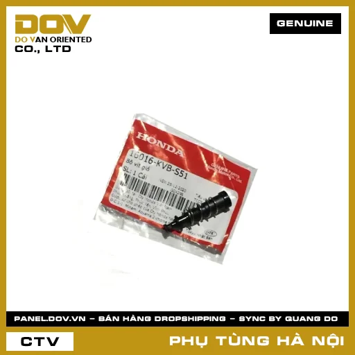 MÃ PHỤ TÙNG : 16016KVBS51 BỘ VÍT GIÓ — 16016KVBS51